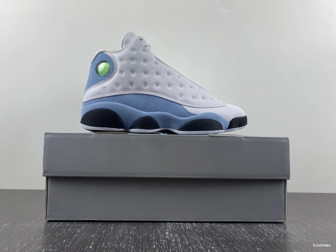 Rep Air 13 Blue Jordan 414571-170 Grey 0729